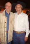 Braddock Helps Fete Legendary Newsman