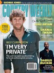 Billy Currington’s Cover, Miranda Lambert Goes Platinum