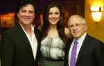 (L-R): Borchetta, Davis, and Azoff