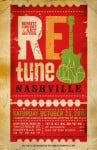 ReTune Nashville Benefit Lineup