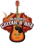 Big 98 Guitar-B-Que Tomorrow, More Events