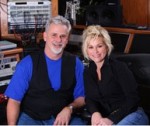 Marty and Lorrie Morgan