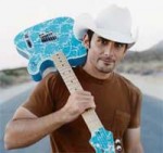 Brad Paisley to Publish “Diary”