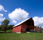 The barn loft can accommodate up to 75 guests for a seated dinner and up to 125 guests for less formal mixers, while the venue itself can accommodate groups of 250 plus.