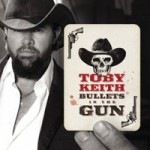 Toby Keith Takes Aim With “Bullets In The Gun”