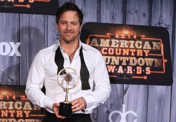 Kip Moore American Country Countdown Awards 2014  Moments By Moser  107
