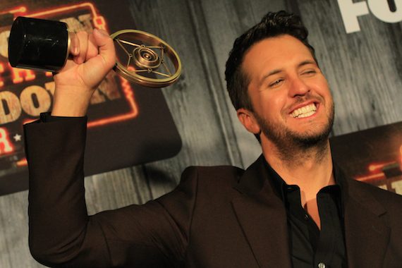 Luke Bryan  American Country Countdown Awards 2014  Moments By Moser  115
