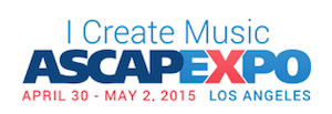 ASCAP 2015 I Create Music Expo